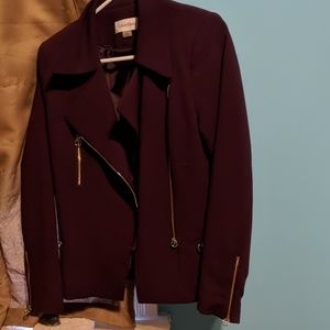 Calvin Klein suit jacket
